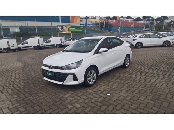 HYUNDAI HB20S 1.0 12V FLEX COMFORT PLUS MANUAL